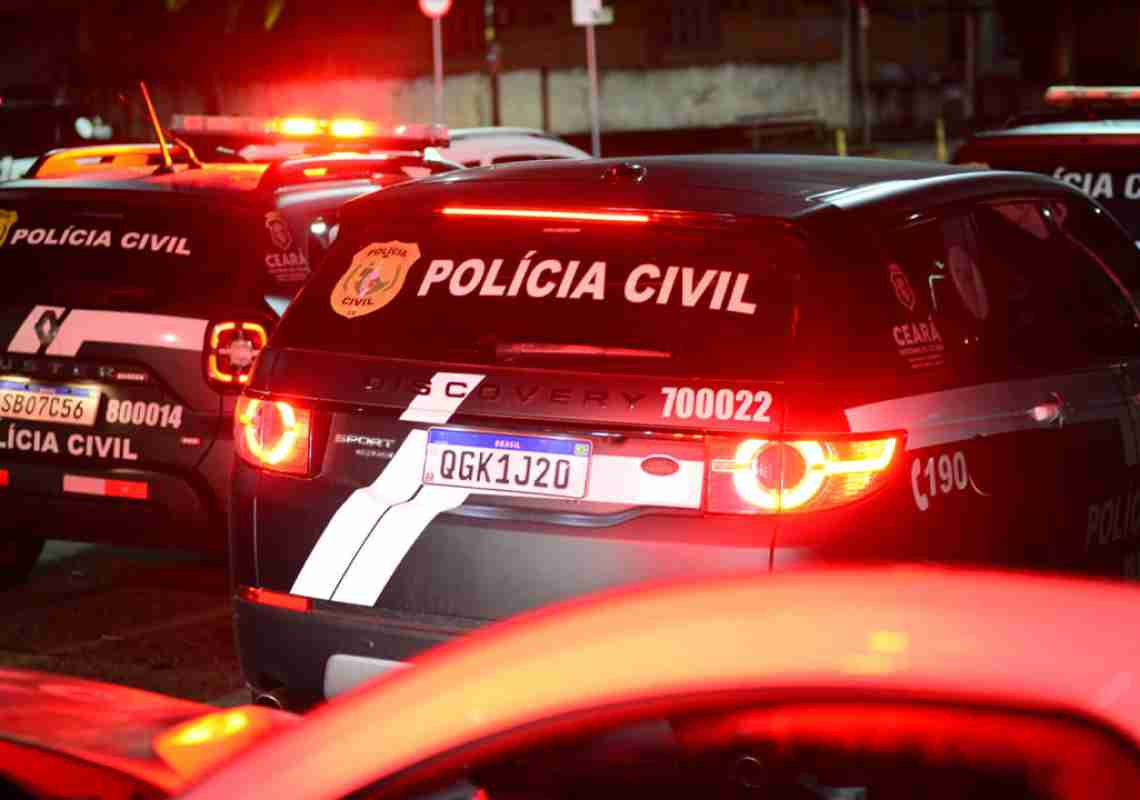 Ranking nacional coloca três municípios cearenses entre os dez mais violentos
